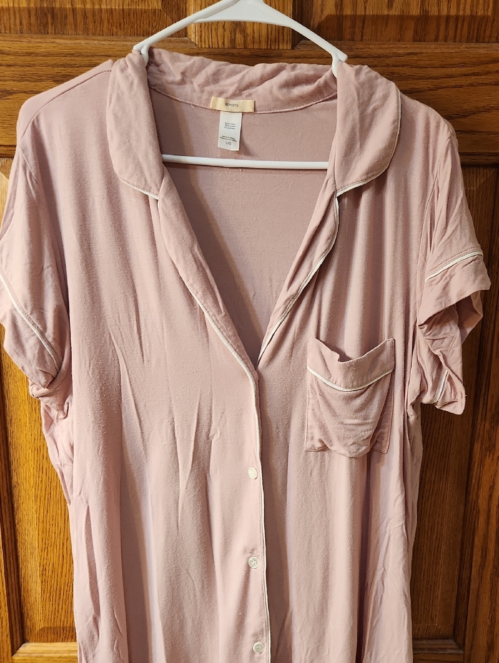 Eberjey Gisele Cropped PJ Set